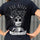 Minnieskull Funny I'Ll Sleep Printed Casual Women T-Shirt - chicyea