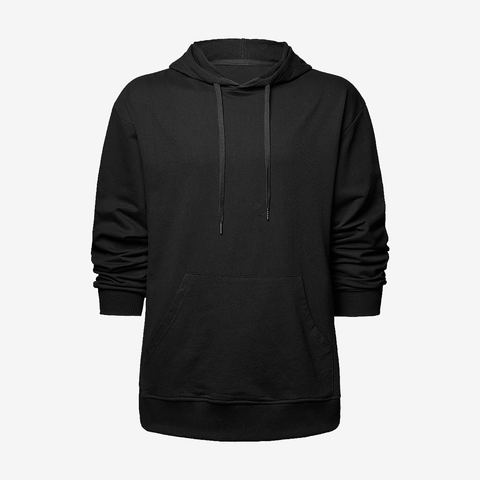 Livereid Nobody Owes You Shit Letter Hoodie - Chicyea